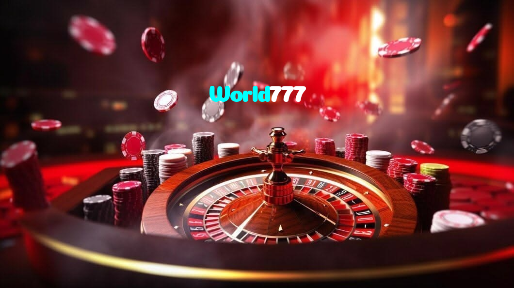World777 casino presented on mobile device in Pakistan with slots and live games